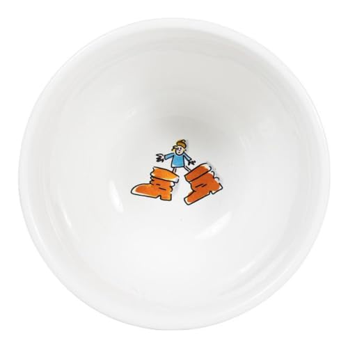 blond-amsterdam-efteling-bol-14-cm-rouge-pois-poucet image 7
