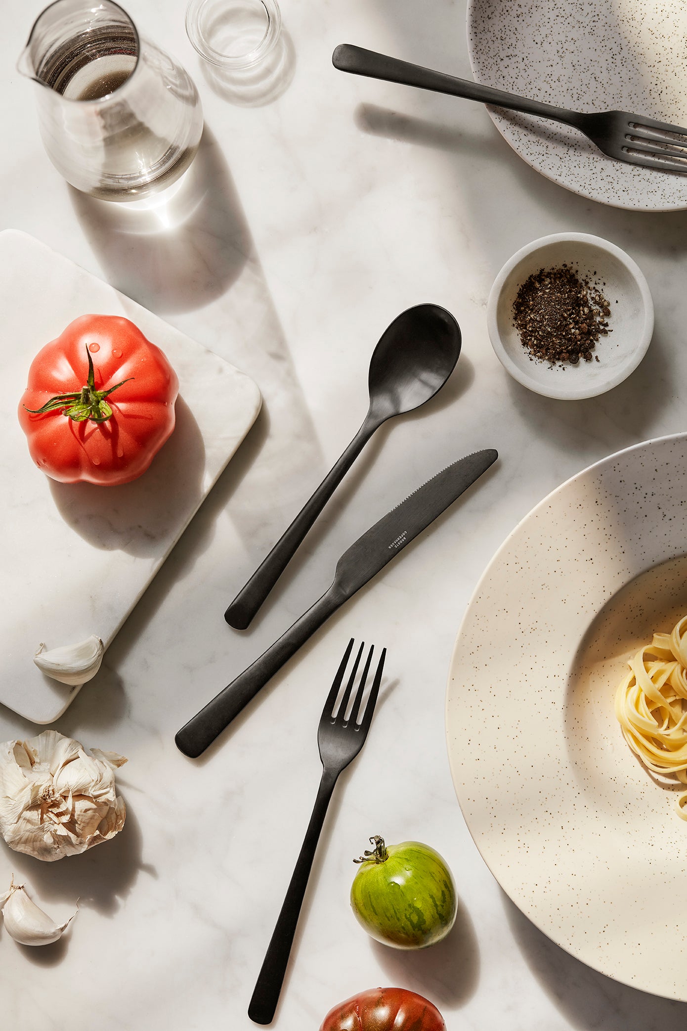 broste-copenhagen-nordic-vanilla-assiette-p-tes-creuse-vanille image 3
