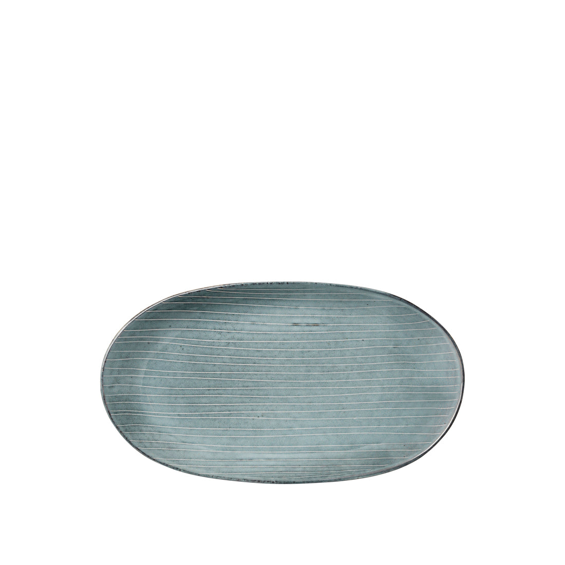 broste-copenhagen-tableware-nordic-sea-plate-assiette-ovale image 1