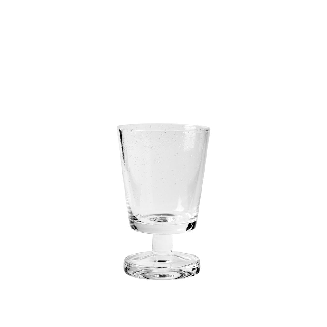 broste-copenhagen-bubble-verre-vin-blanc-transparent-2 image 1