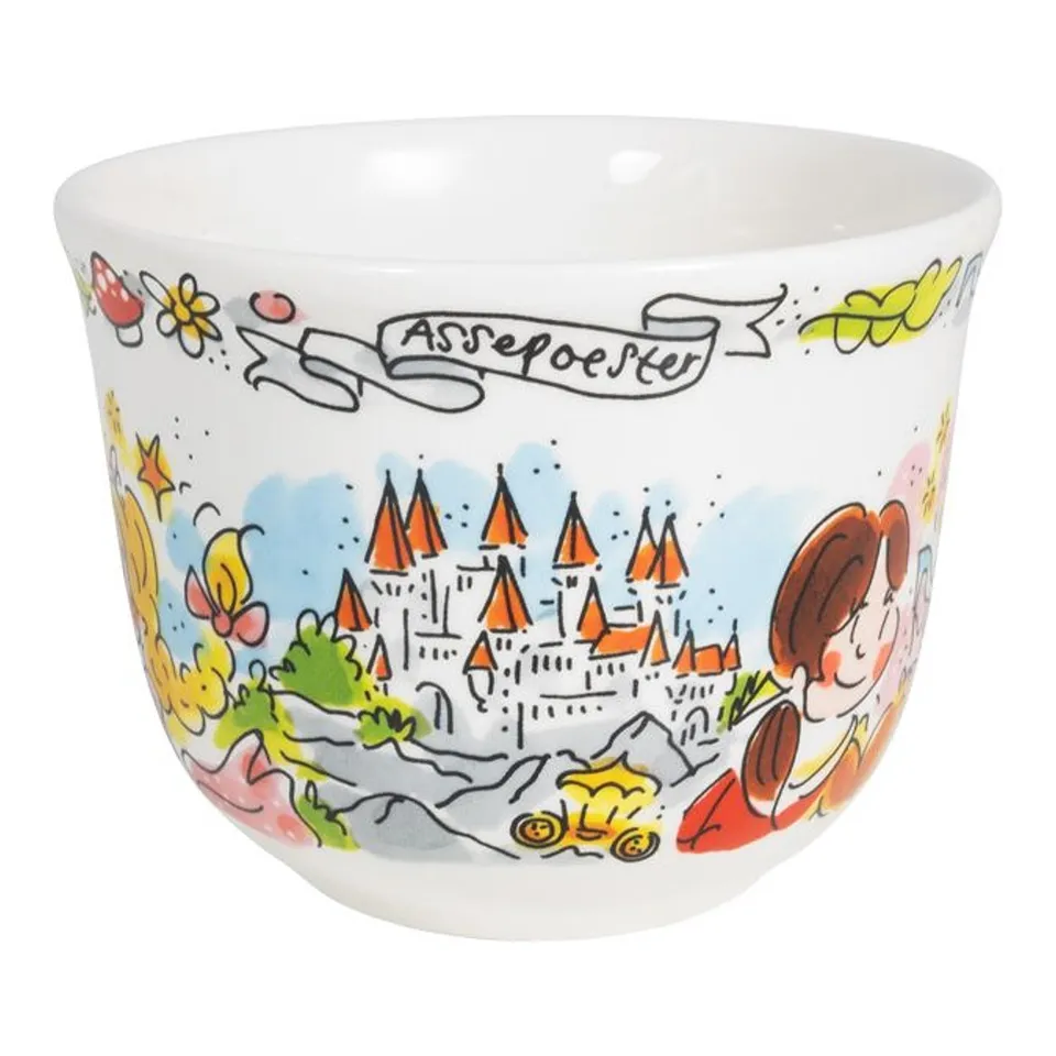 blond-amsterdam-efteling-bol-soupe-14-cm-assepoester image 1