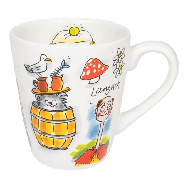 blond-amsterdam-efteling-tasse-princesse-petit-pois-0-35l image 1