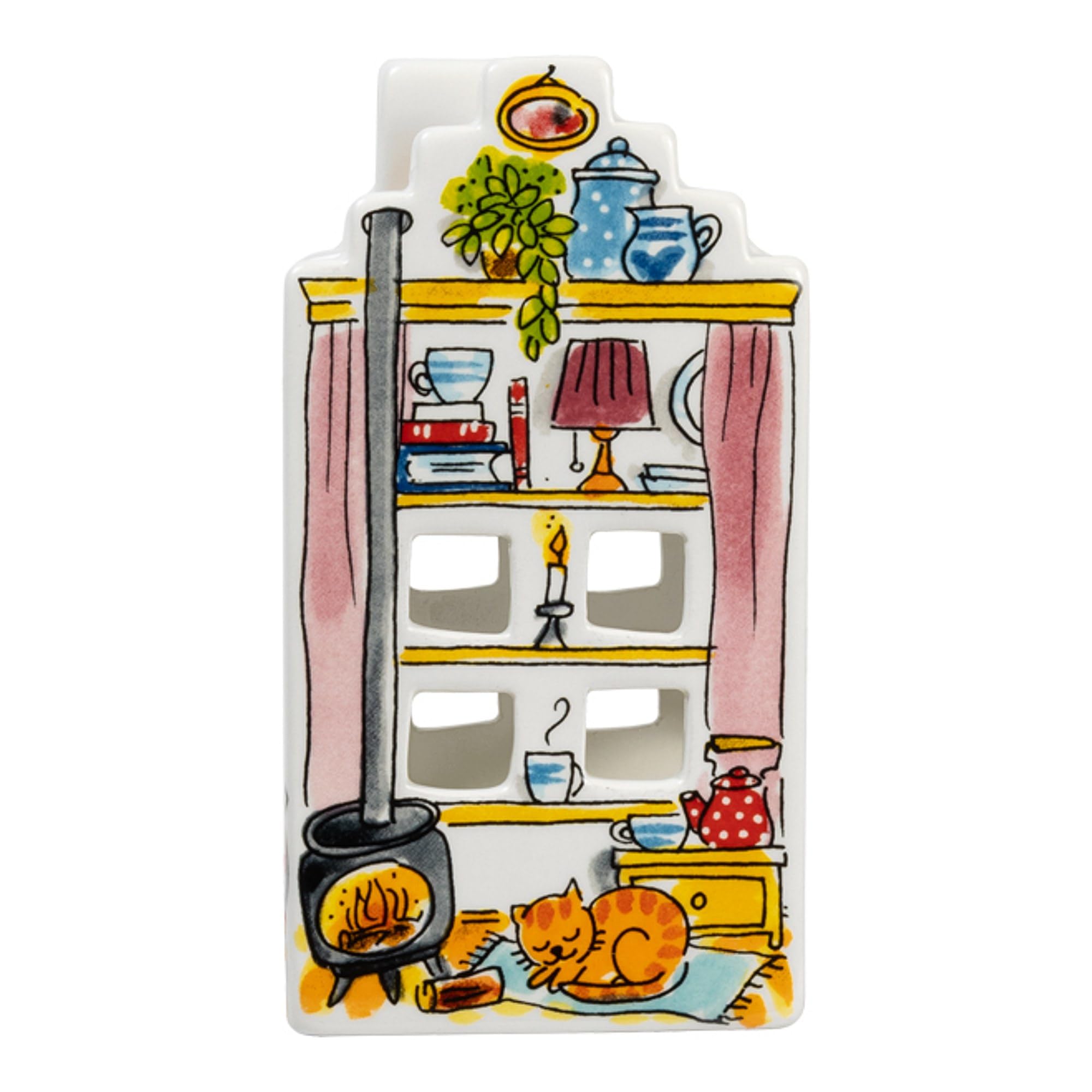blond-amsterdam-cozy-days-photophore-maison-pignon-chat image 2