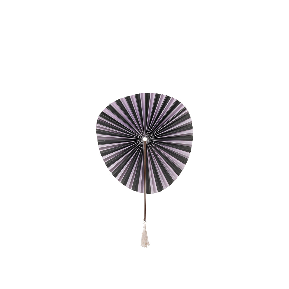 broste-copenhagen-saba-fan-ventail-d-coratif-beige image 1