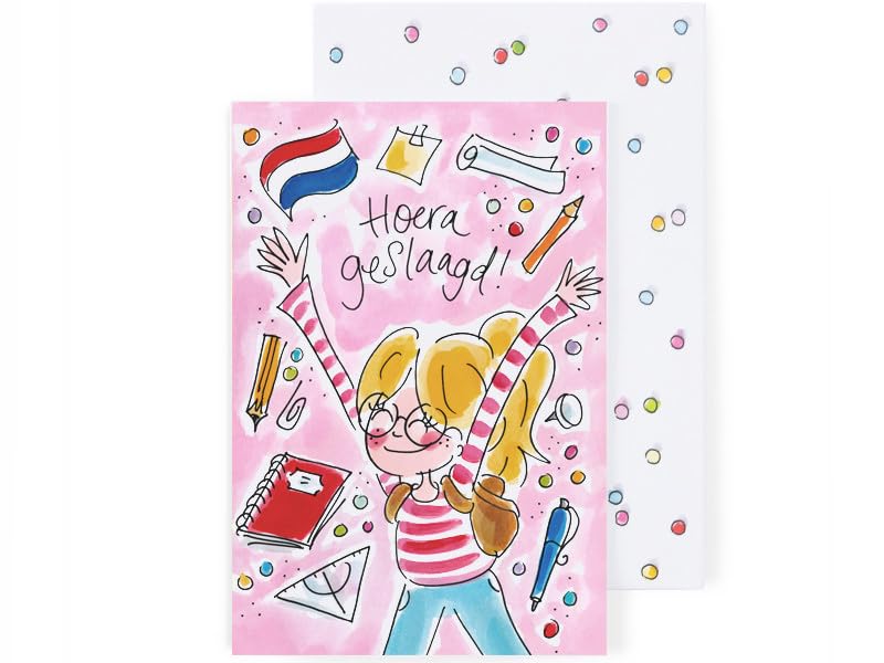 blond-amsterdam-wenskaarten-bravo-carte-r-ussite-dipl-me image 5