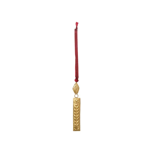 broste-copenhagen-saga-bougie-d-coration-no-l image 1