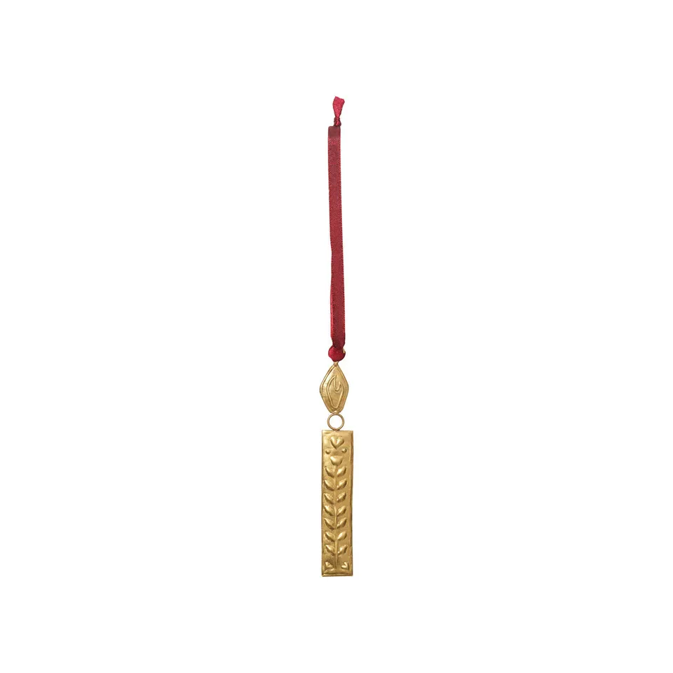 broste-copenhagen-saga-bougie-d-coration-no-l image 1