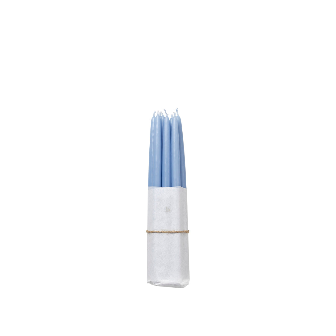broste-copenhagen-smooth-bougie-chandelle-effil-e image 1