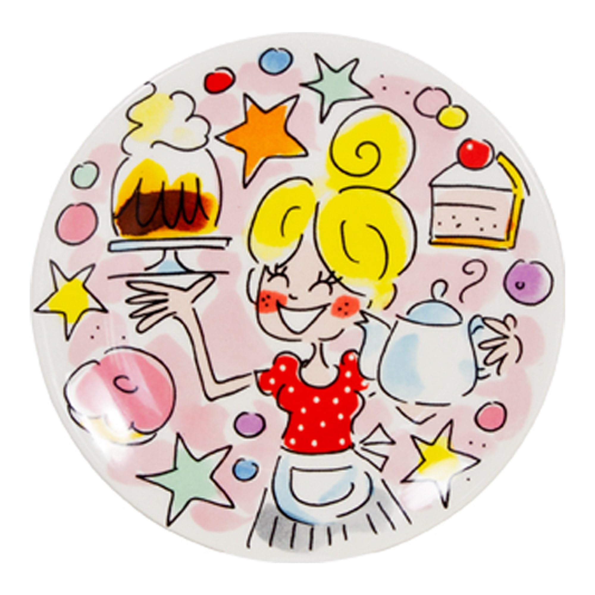 blond-amsterdam-blond-city-amsterdam-assiette-12-cm image 4