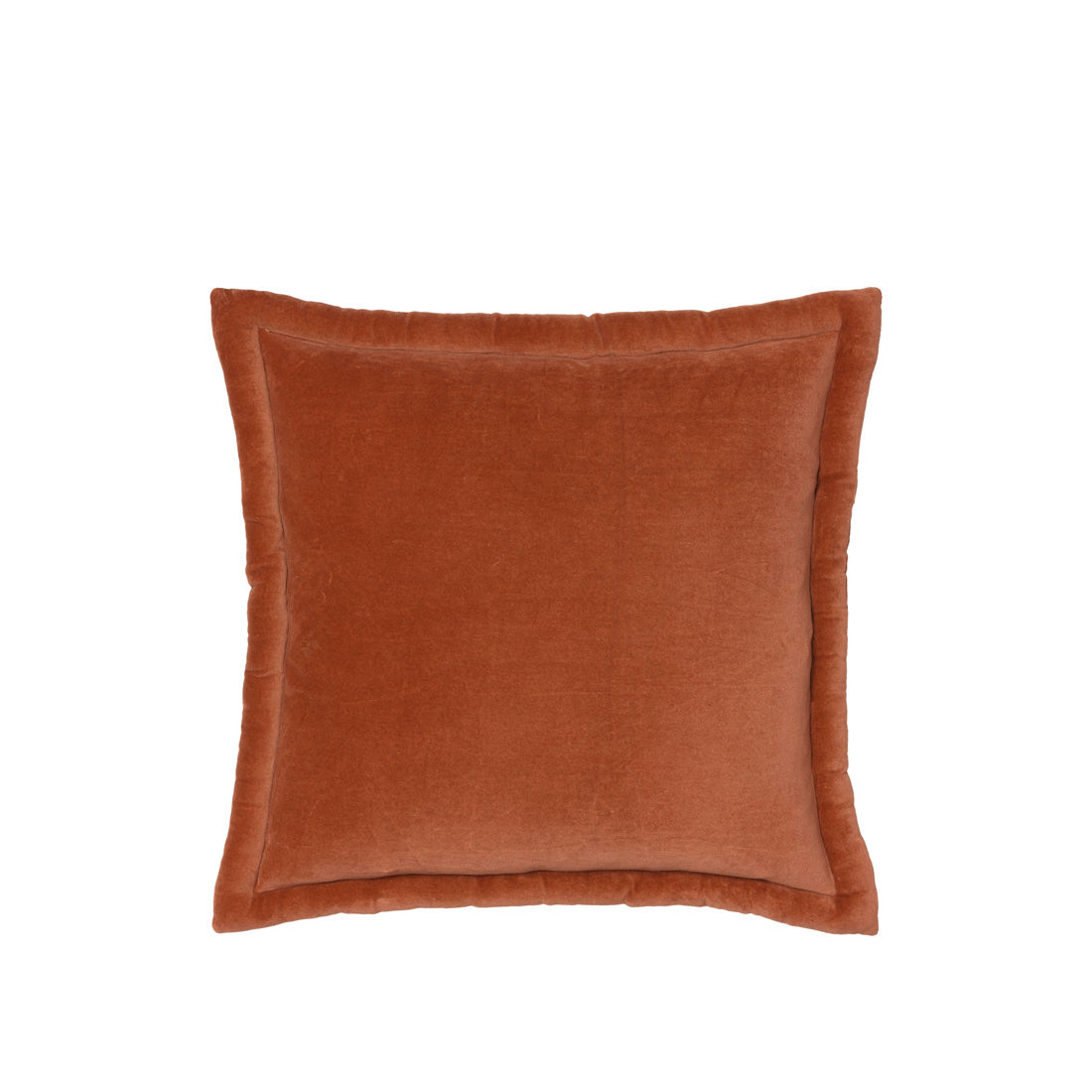 broste-copenhagen-viola-housse-de-coussin-coton image 1