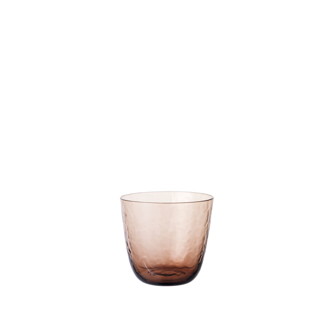 broste-copenhagen-hammered-verre-tumbler-martel image 1