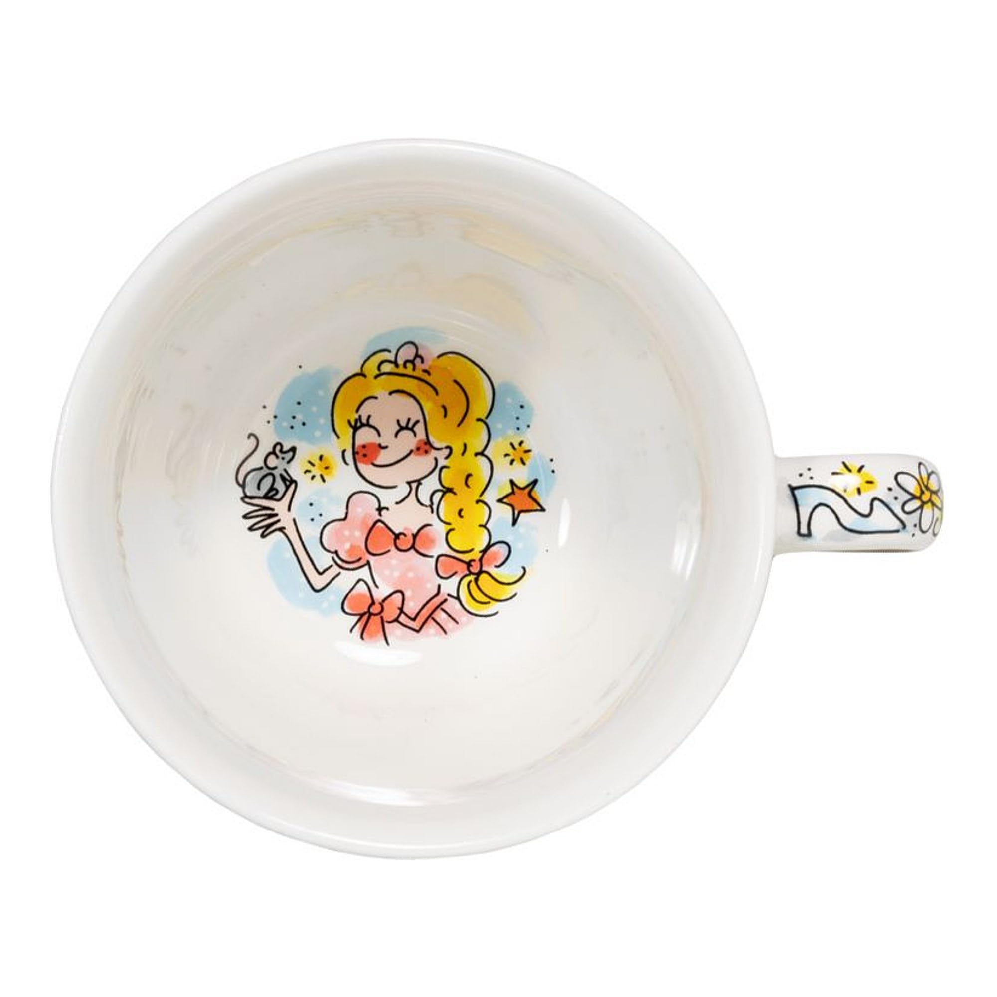 blond-amsterdam-efteling-bol-soupe-14-cm-assepoester image 5