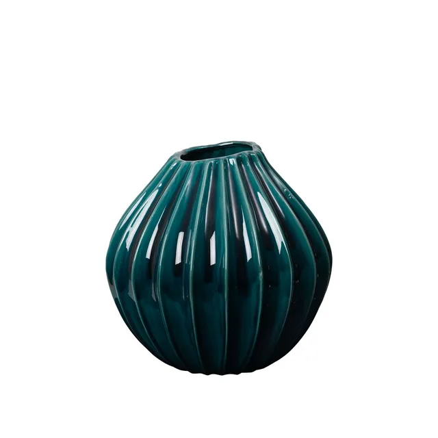 broste-copenhagen-wide-vase-xl-grand-vase-c-ramique image 1