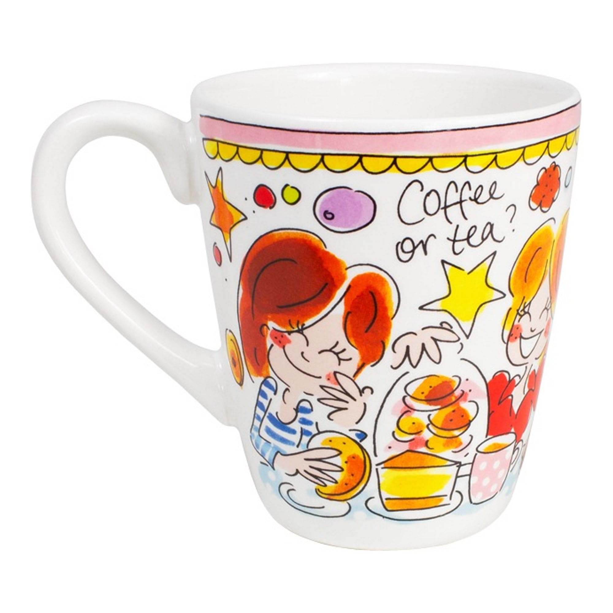 blond-amsterdam-cozy-days-tasse-0-35-l-bord-rose-illustr-e image 2