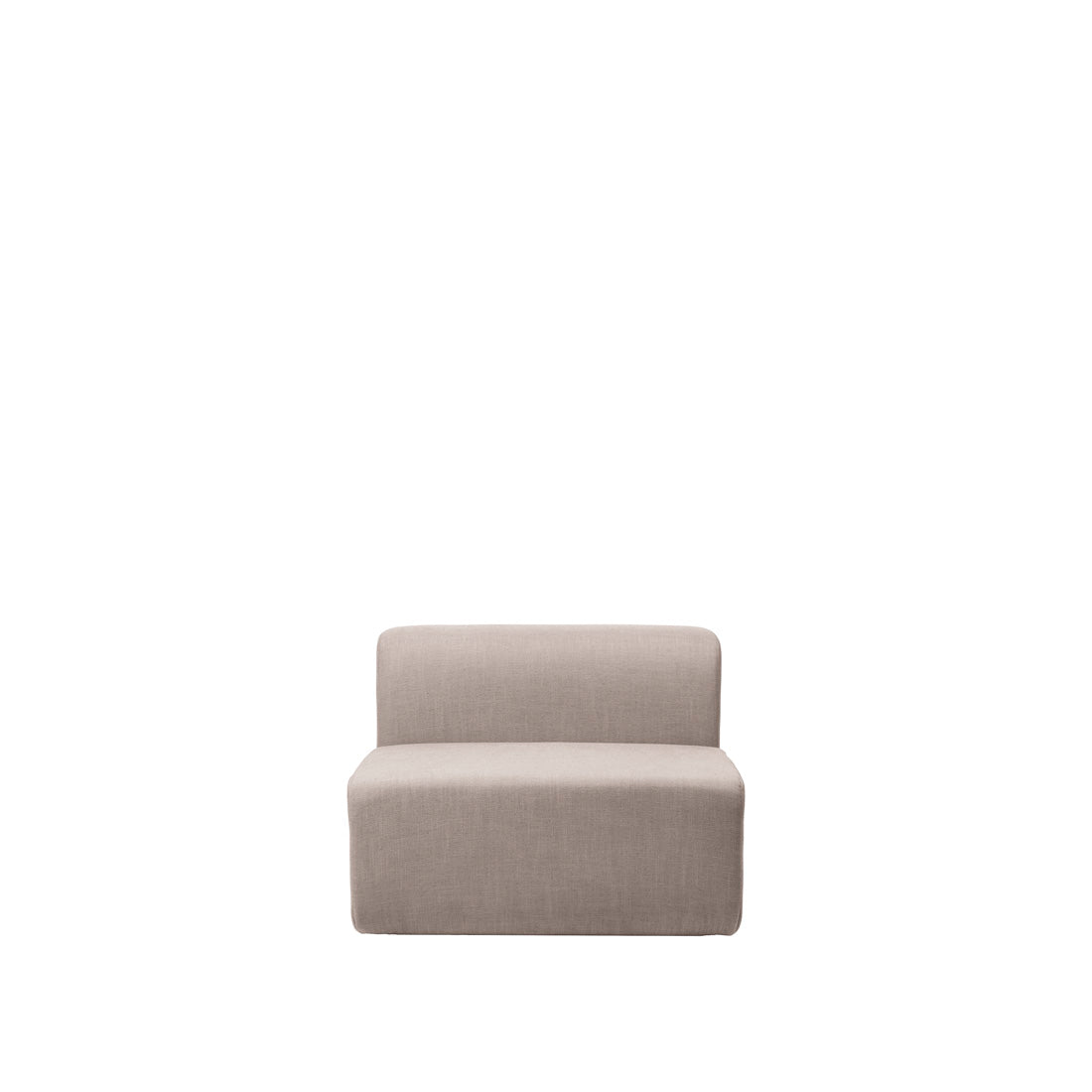 broste-copenhagen-lagoon-chair-module-chaise-salon-tissu image 1