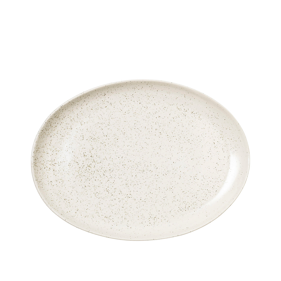 broste-copenhagen-nordic-vanilla-assiette-ovale-2 image 1