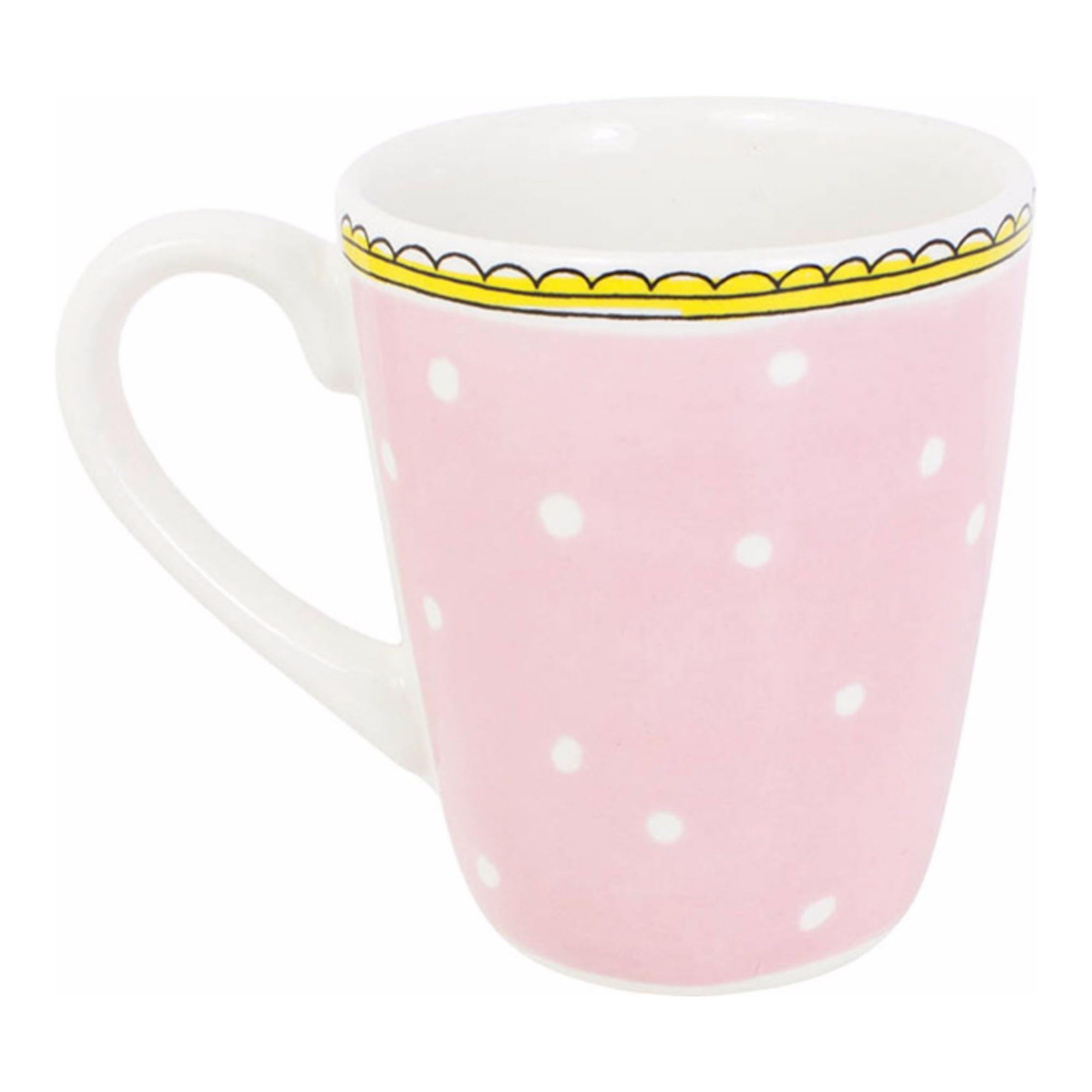 blond-amsterdam-even-bijkletsen-stip-mug-pois-0-35-l image 2