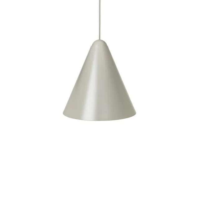 broste-copenhagen-gine-pendant-lamp-l-suspension-taille-l image 1