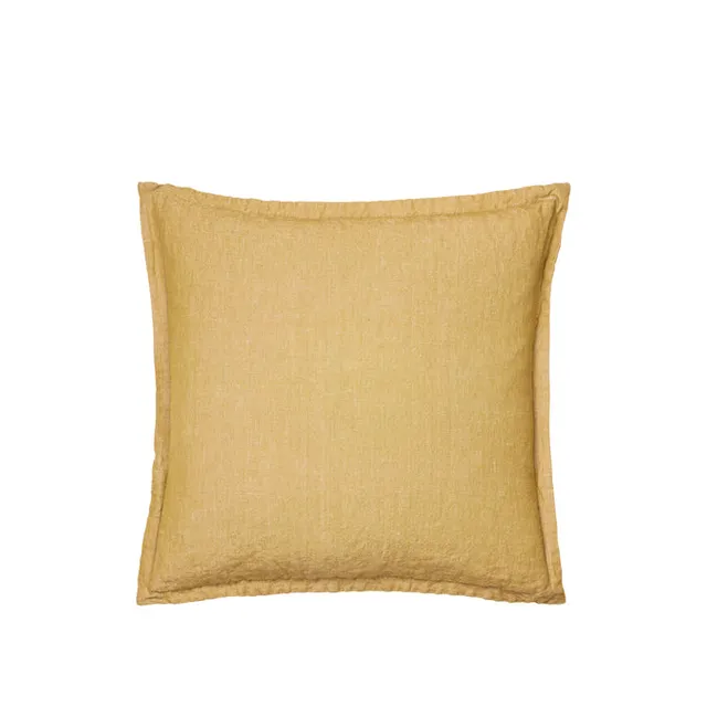 broste-copenhagen-linn-housse-de-coussin-coton-3 image 1
