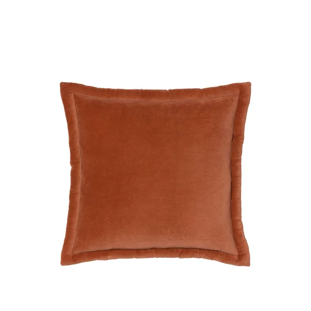 broste-copenhagen-viola-housse-de-coussin-coton image 1