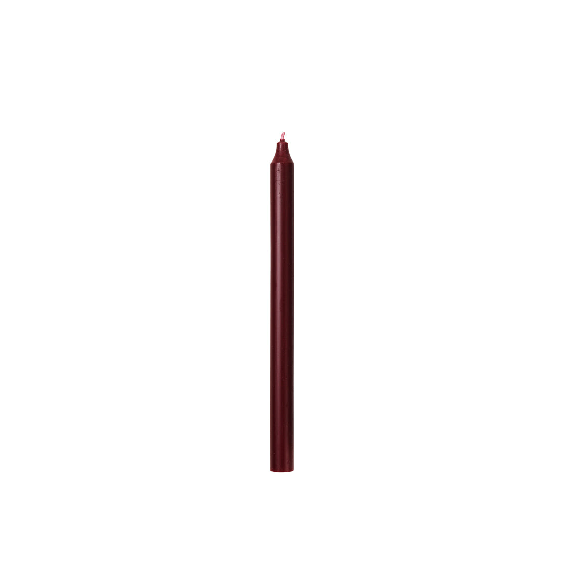 broste-copenhagen-rustic-bougie-chandelle-cire-ivoire image 2