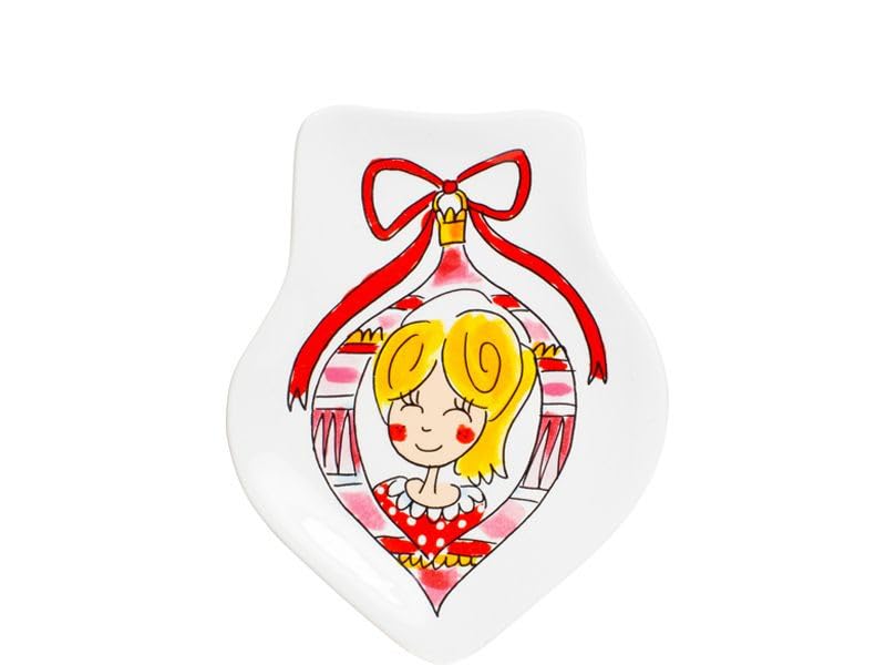 blond-amsterdam-blond-kerst-coupe-c-ramique-fille-de-no-l-f-tes image 2
