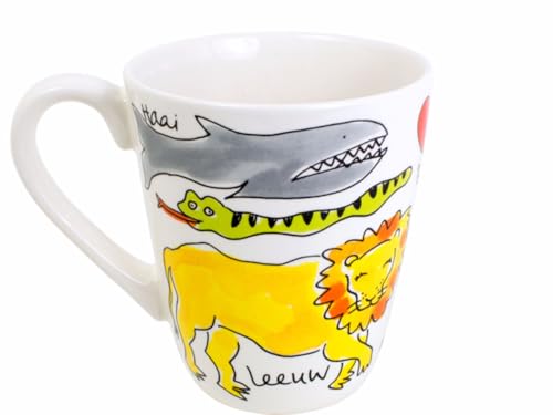 blond-amsterdam-blijdorp-tasse-zoo-0-35-l-animaux image 8