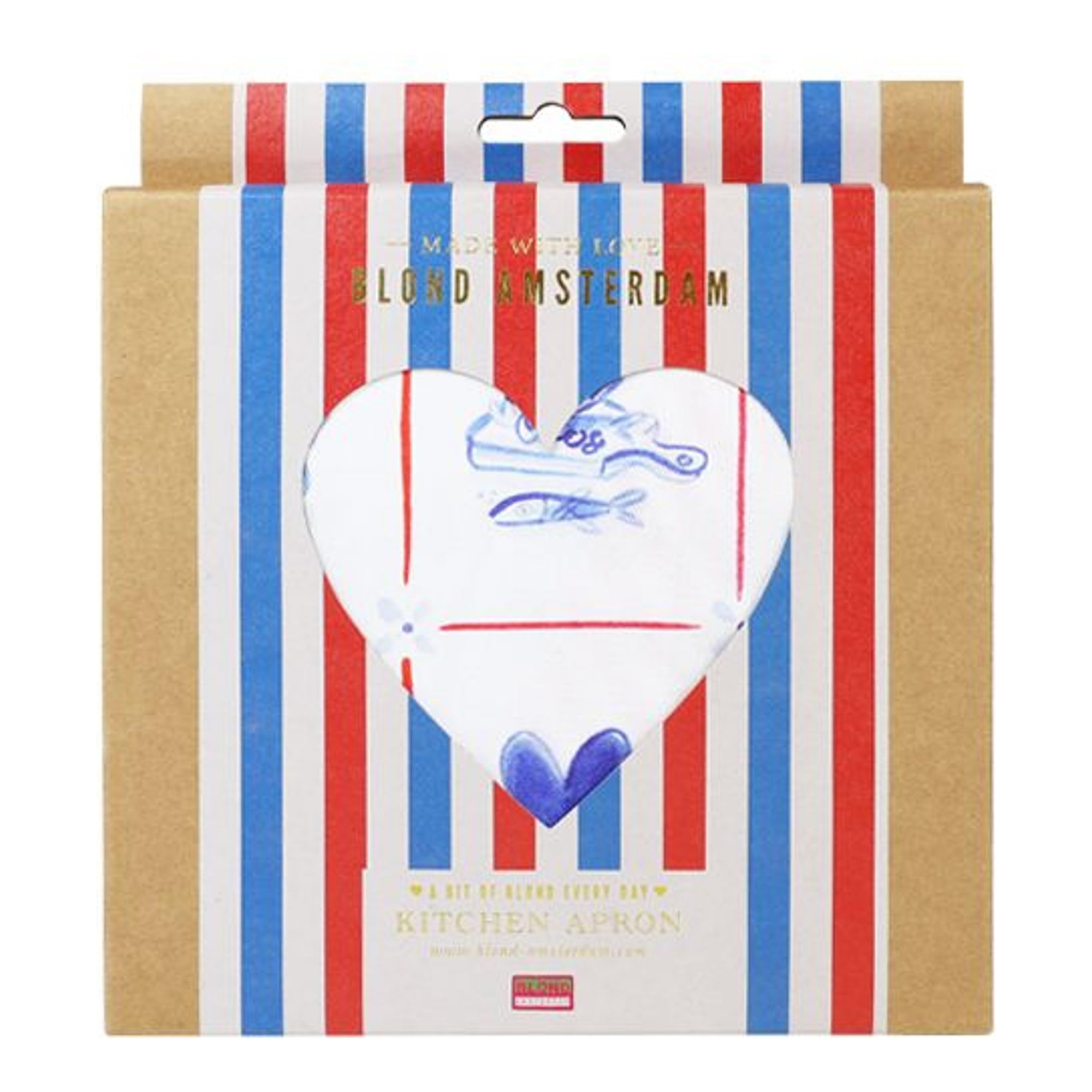 blond-amsterdam-delfts-blond-tablier-cuisine-bleu-blanc-taille-m image 2