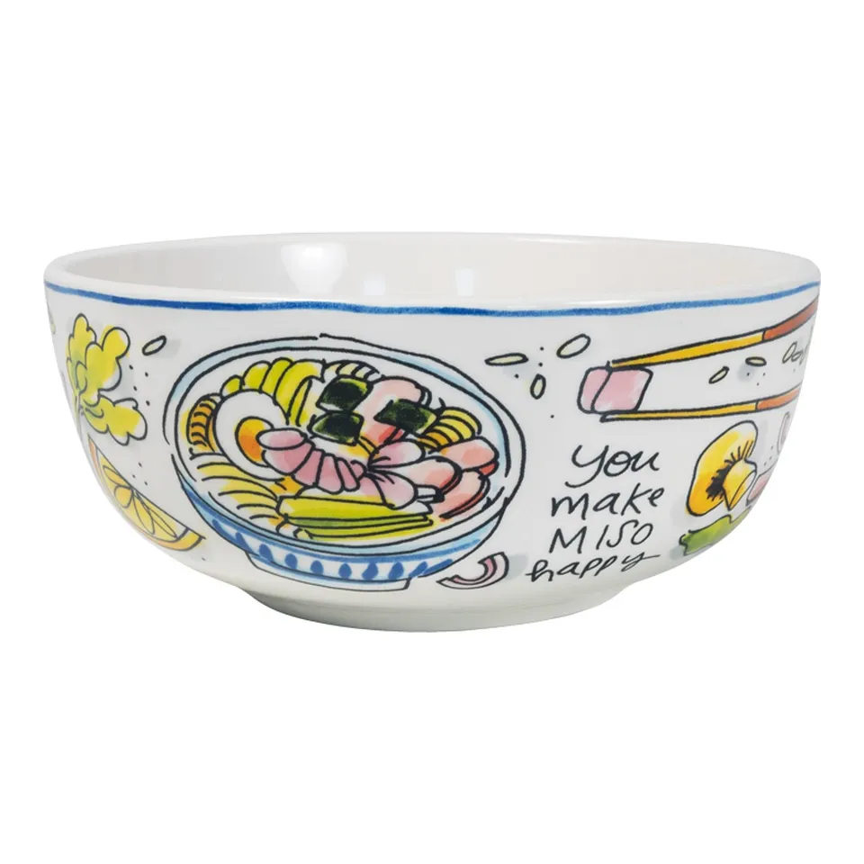 blond-amsterdam-blond-sushi-bol-15-cm-bonne-journ-e-riz image 1