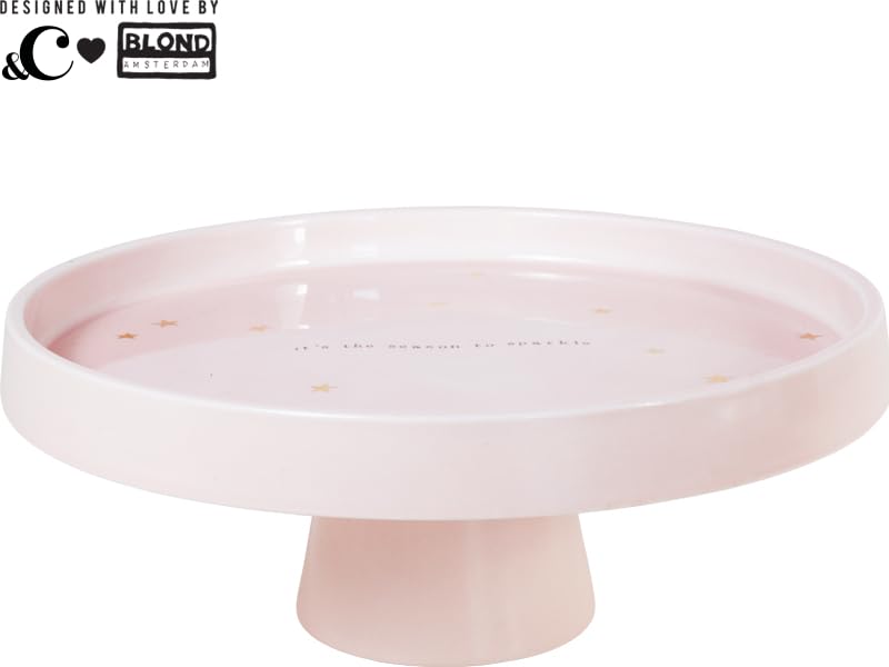 blond-amsterdam-specials-plateau-g-teau-rose-23-5-cm-f-tes image 2