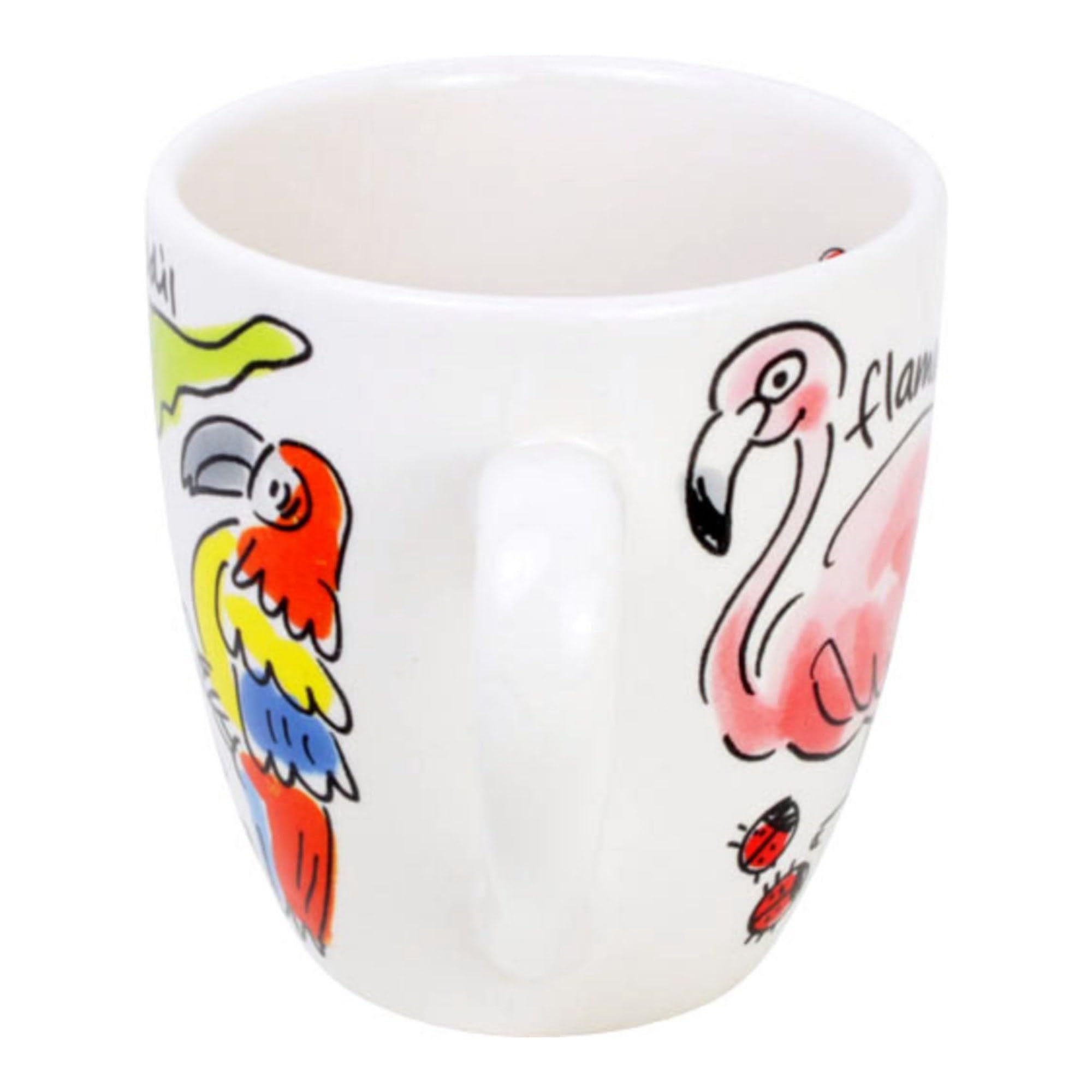 blond-amsterdam-blond-blijdorp-mini-tasse-0-2l-animaux-zoo image 4
