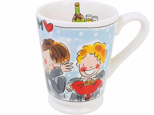 blond-amsterdam-specials-tasse-xl-groom-0-5l-mariage image 1