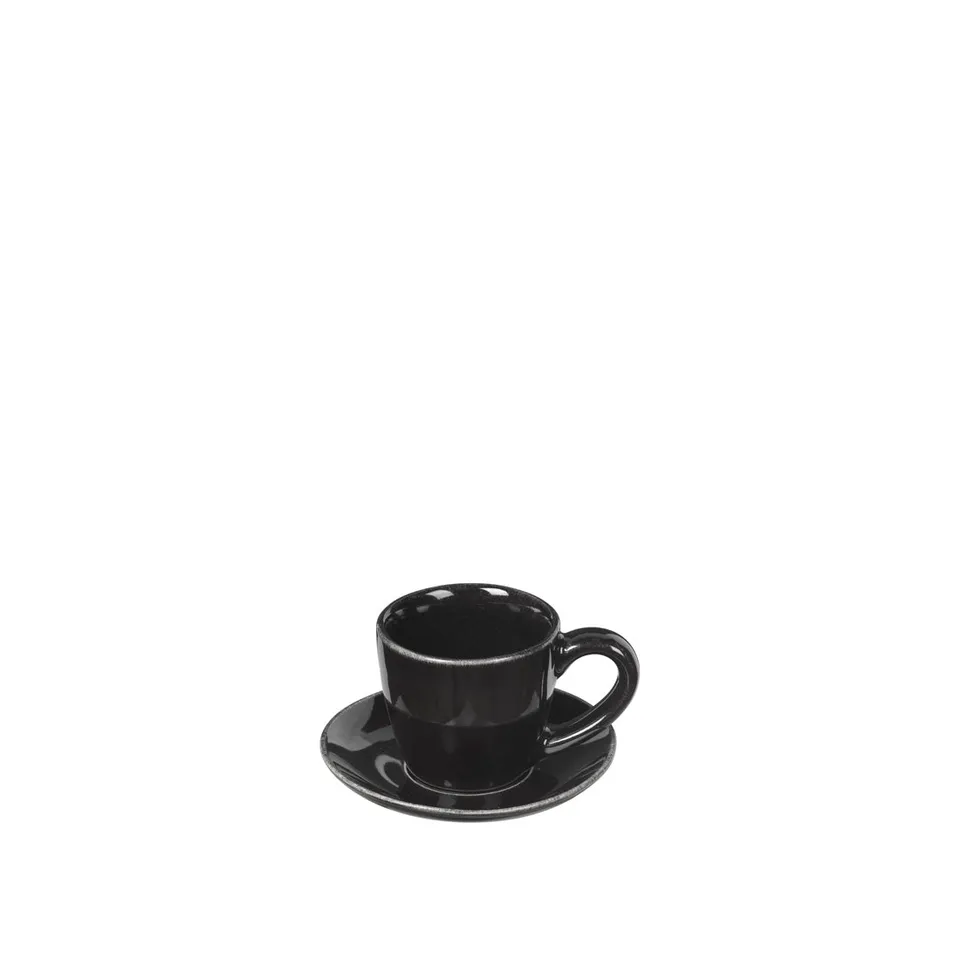 broste-copenhagen-nordic-coal-tasse-espresso-soucoupe-gr-s image 1