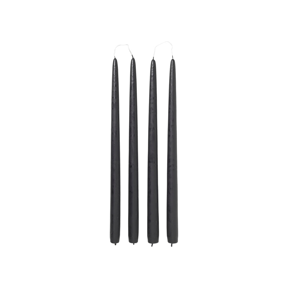 broste-copenhagen-smooth-bougie-cierge-longue-d-co image 1