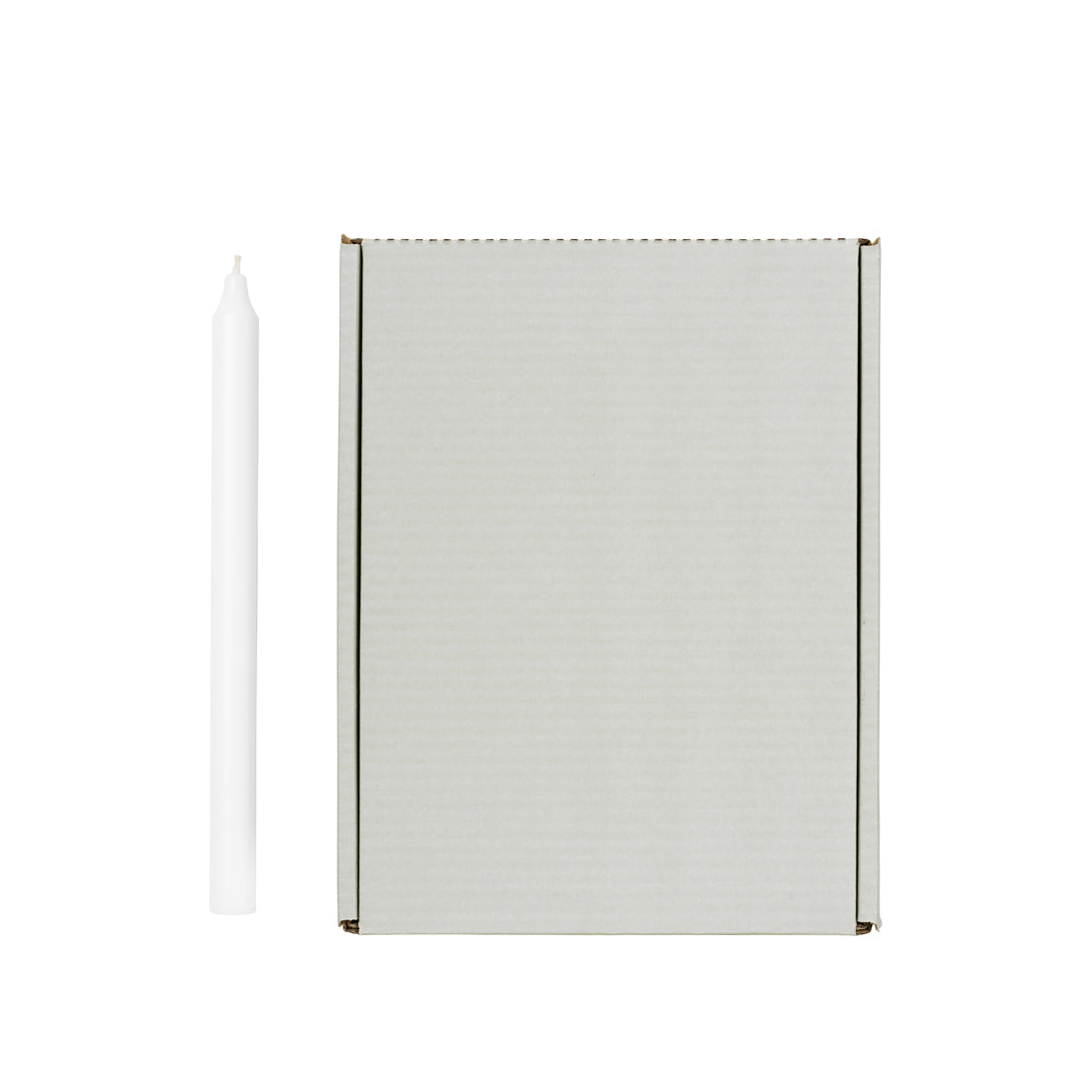 broste-copenhagen-rustic-cierge-bougie-fine-beige image 1