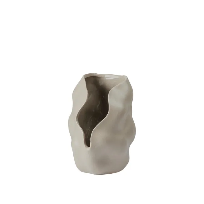 broste-copenhagen-hekla-photophore-verre-lanterne-table image 1