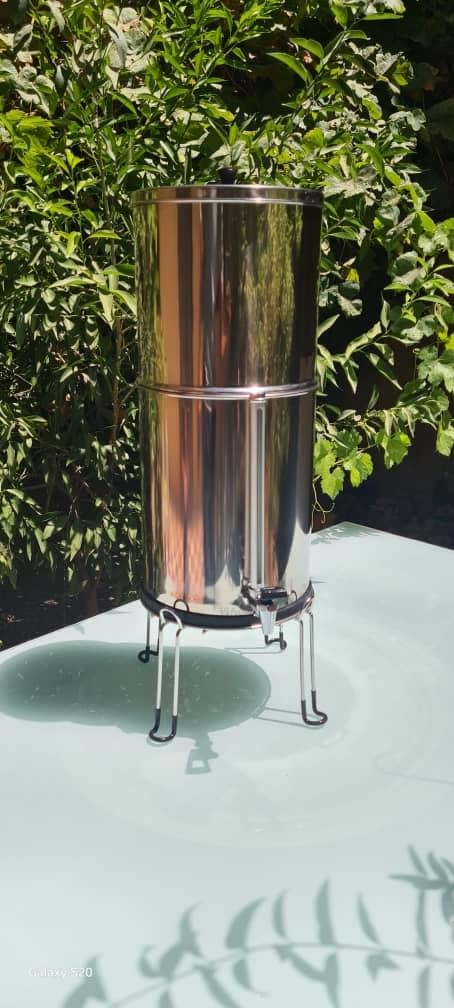 Filtration lente