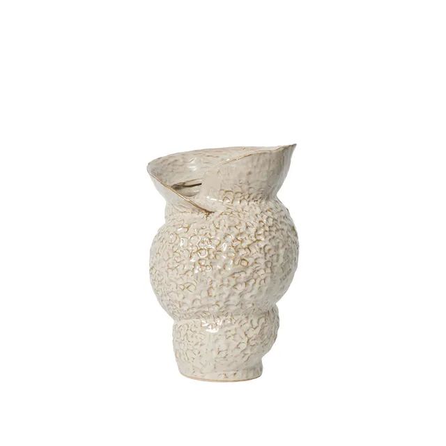 broste-copenhagen-shelly-vase-d-coratif-fleurs-salon image 1