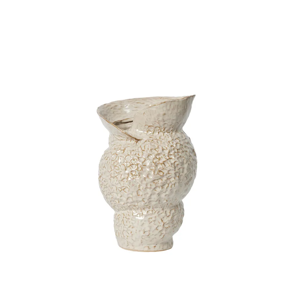 broste-copenhagen-shelly-vase-d-coratif-fleurs-salon image 1
