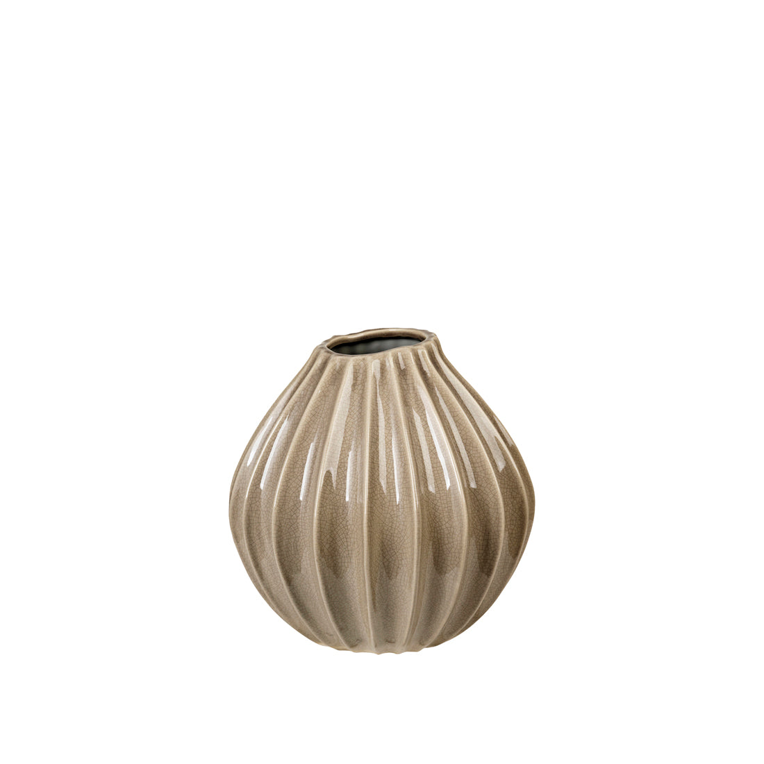broste-copenhagen-home-d-cor-wide-vase-m-vase-moyen-gr-s image 1