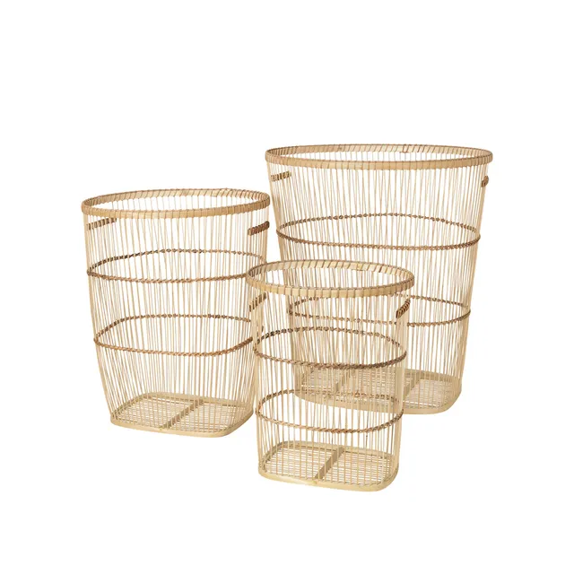 broste-copenhagen-sabbie-panier-rangement-tress image 1