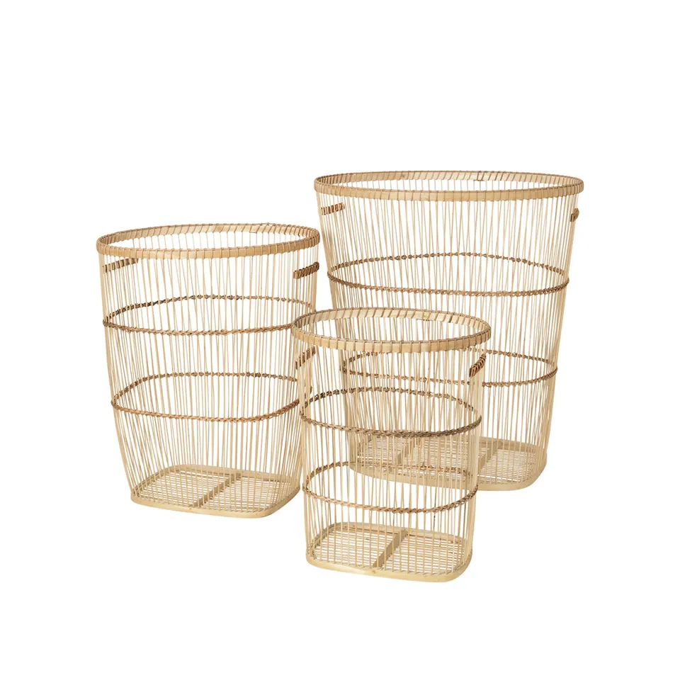 broste-copenhagen-sabbie-panier-rangement-tress image 1