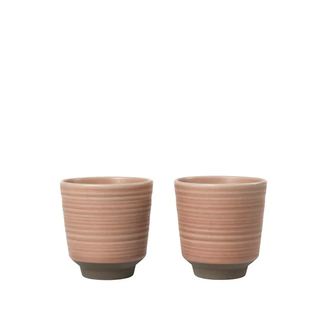 broste-copenhagen-miko-mug-c-ramique-beige-30-cl image 1