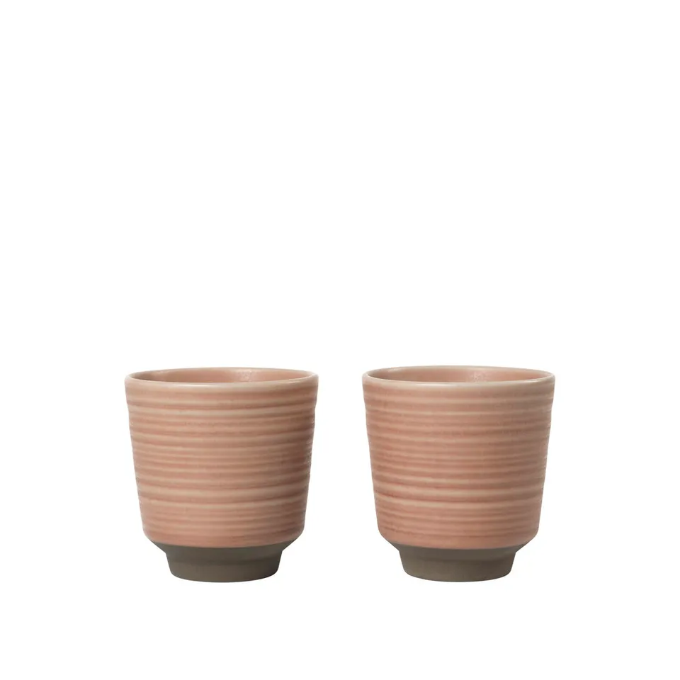 broste-copenhagen-miko-mug-c-ramique-beige-30-cl image 1
