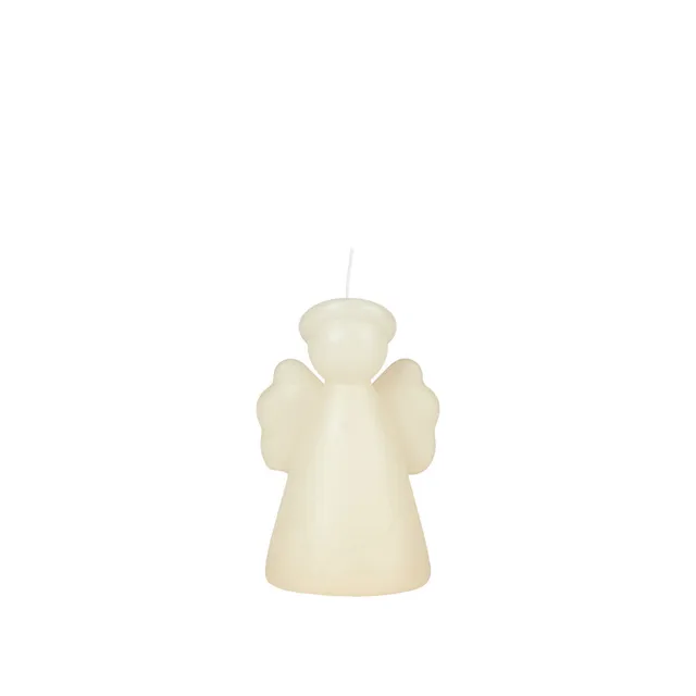 broste-copenhagen-angel-bougie-sculpt-e-ange-cire image 1