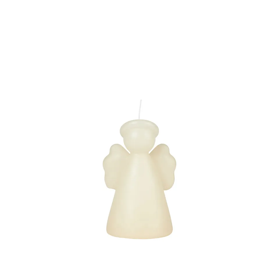 broste-copenhagen-angel-bougie-sculpt-e-ange-cire image 1