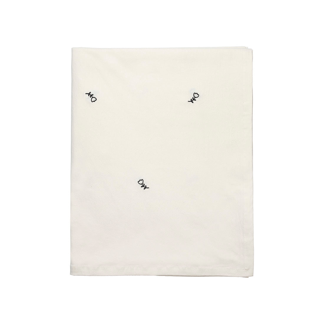 broste-copenhagen-mai-nappe-rectangulaire-lin image 1