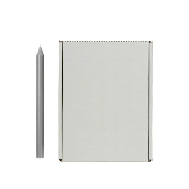 broste-copenhagen-rustic-bougie-cierge-effil-e-rustique image 1