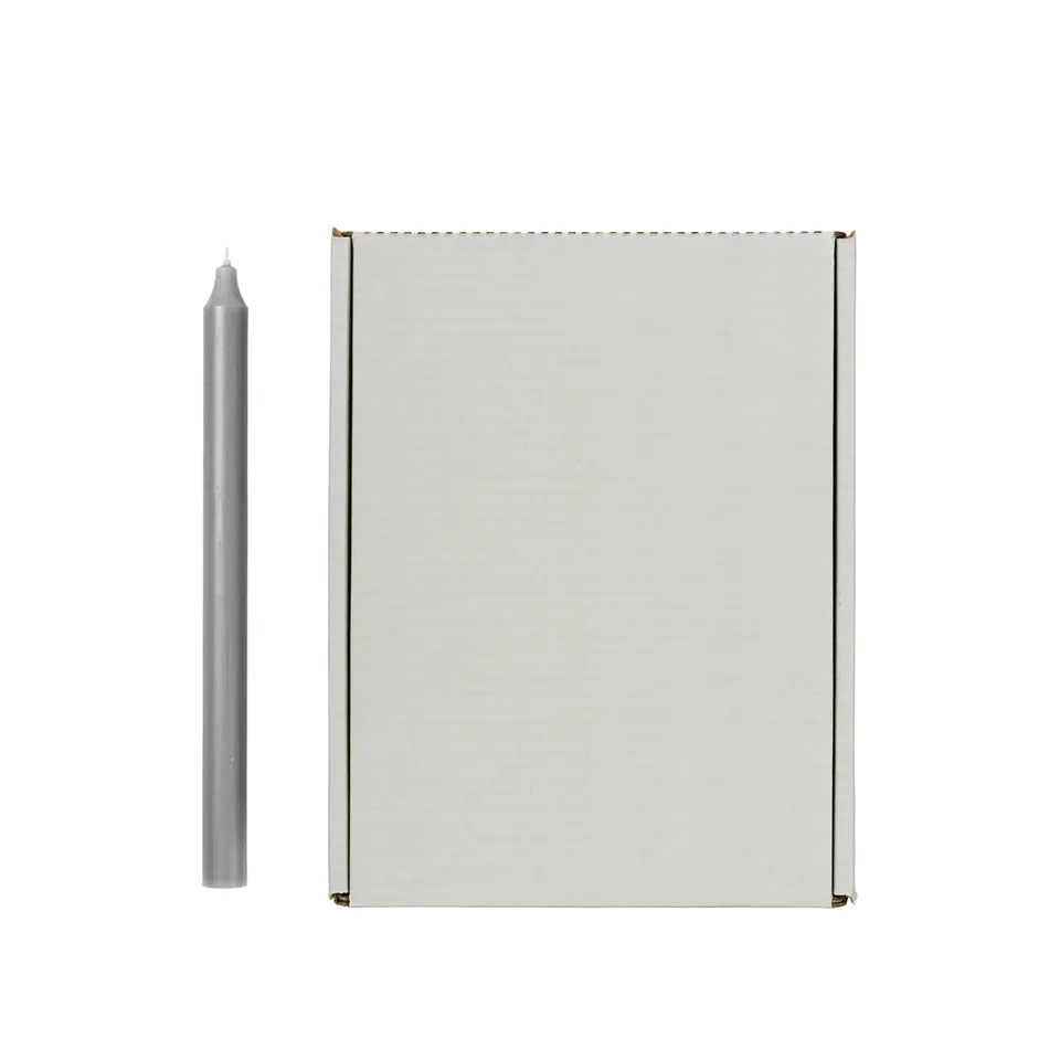 broste-copenhagen-rustic-bougie-cierge-effil-e-rustique image 1