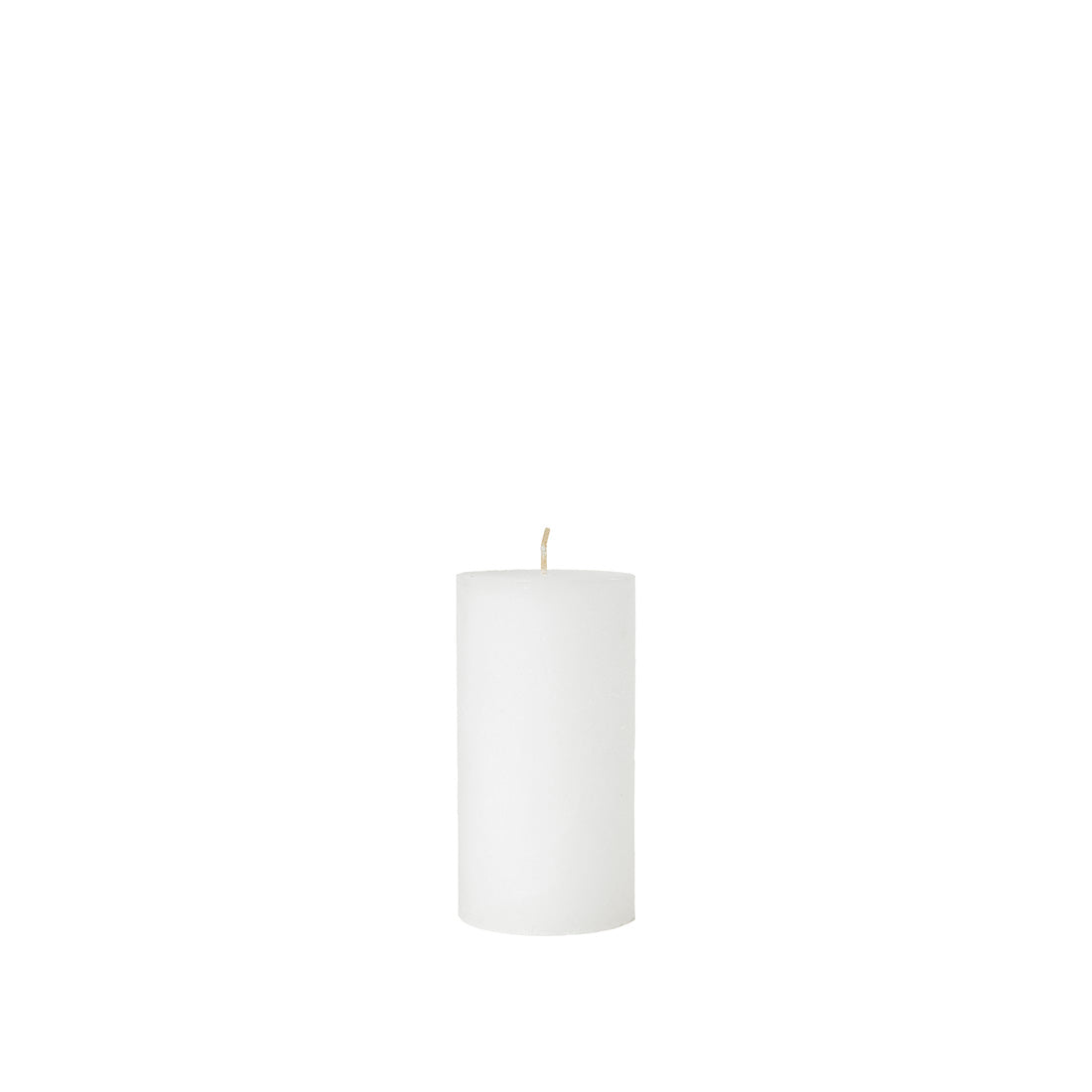 broste-copenhagen-rustic-bougie-pilier-cire image 1